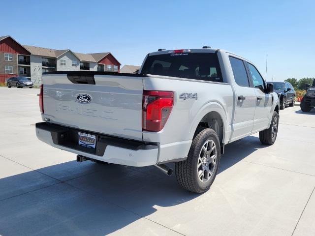 new 2024 Ford F-150 car, priced at $48,327