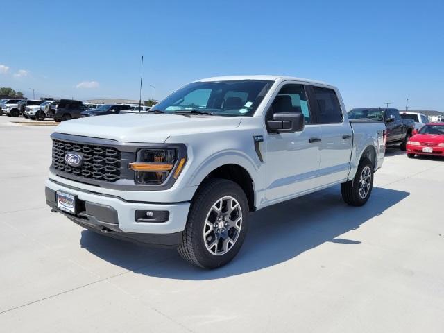 new 2024 Ford F-150 car, priced at $48,327