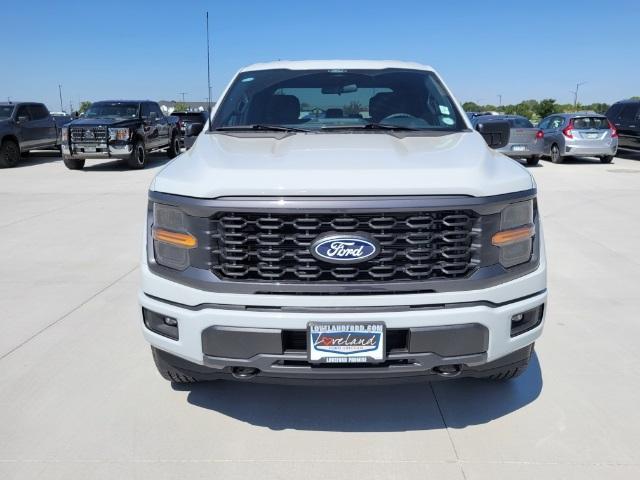 new 2024 Ford F-150 car, priced at $48,327