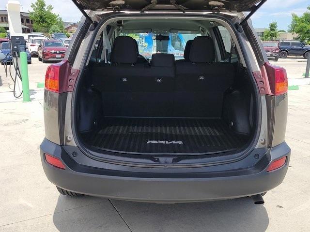 used 2014 Toyota RAV4 car, priced at $18,353