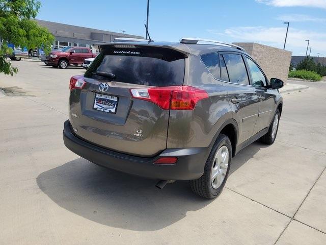 used 2014 Toyota RAV4 car, priced at $18,353
