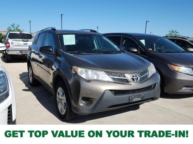 used 2014 Toyota RAV4 car, priced at $19,626