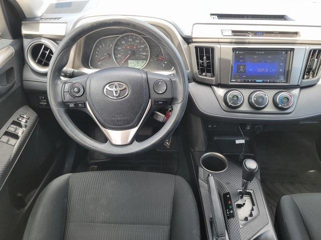 used 2014 Toyota RAV4 car, priced at $18,353