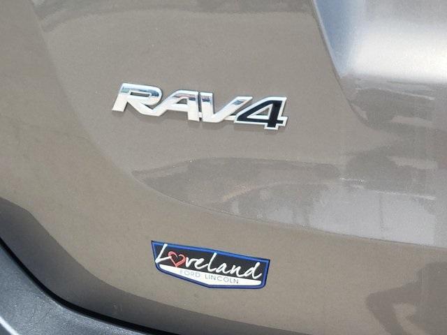 used 2014 Toyota RAV4 car, priced at $18,353