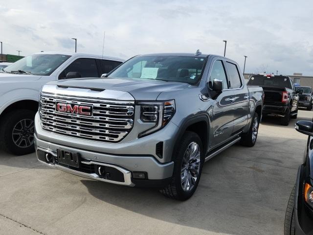 used 2023 GMC Sierra 1500 car, priced at $60,926