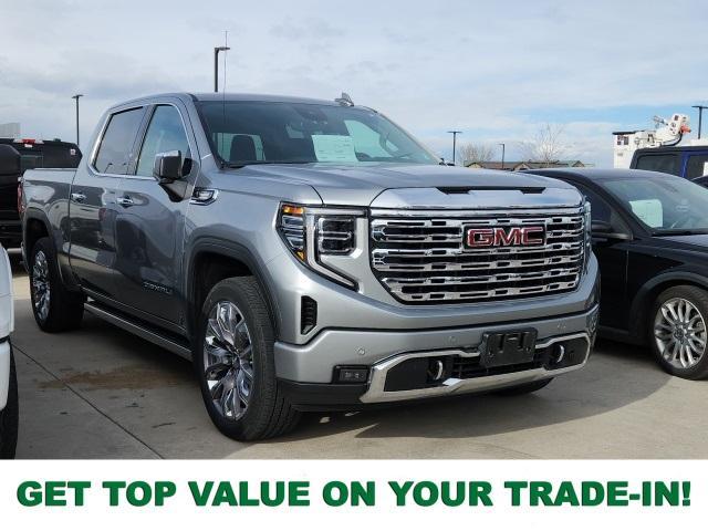 used 2023 GMC Sierra 1500 car, priced at $60,926