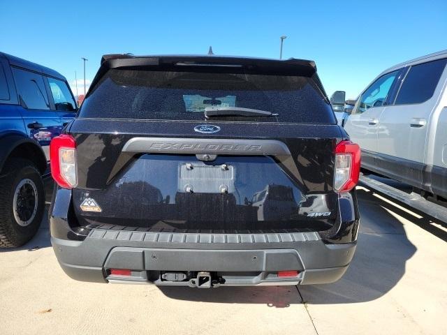 used 2022 Ford Explorer car, priced at $33,619