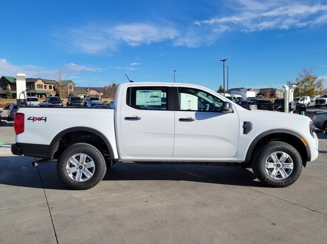 new 2024 Ford Ranger car, priced at $39,149