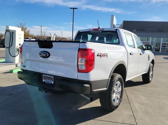 new 2024 Ford Ranger car, priced at $39,149