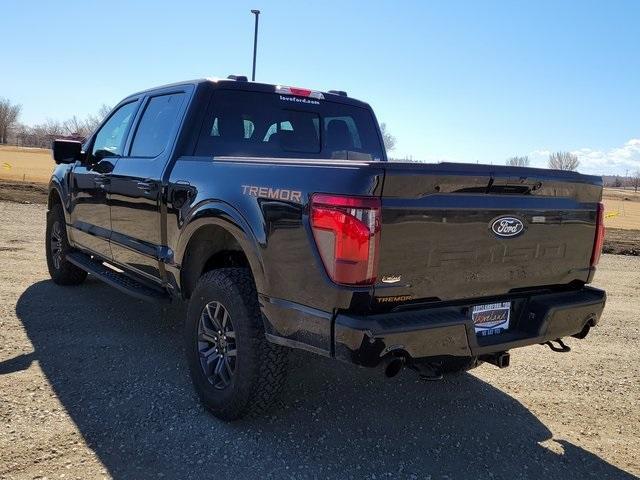 new 2025 Ford F-150 car, priced at $68,374