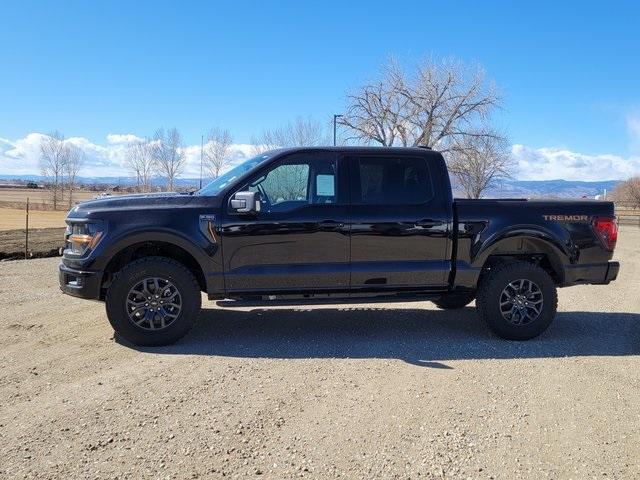 new 2025 Ford F-150 car, priced at $68,374