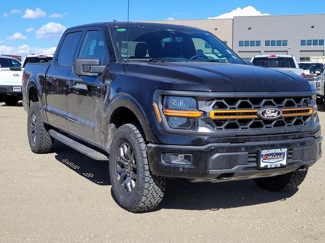 new 2025 Ford F-150 car, priced at $68,374