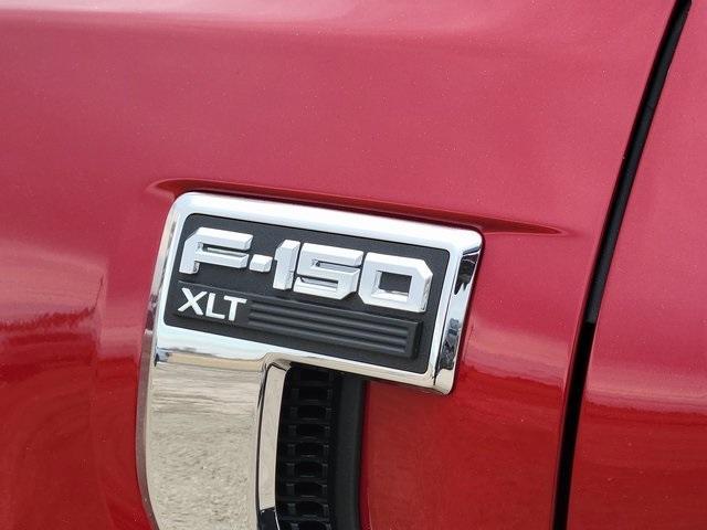 new 2025 Ford F-150 car, priced at $58,214