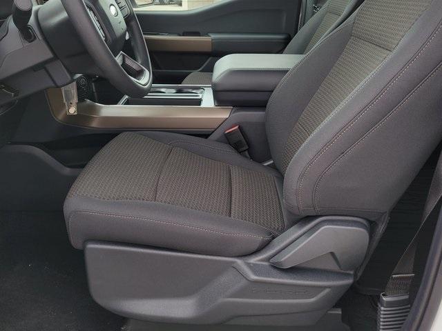 new 2025 Ford F-150 car, priced at $50,544