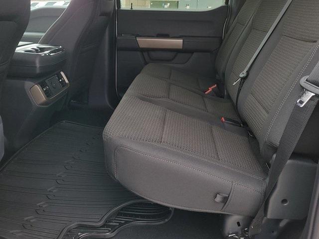 new 2025 Ford F-150 car, priced at $50,544