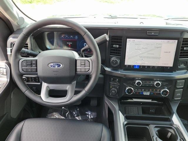 new 2025 Ford F-350 car, priced at $91,589