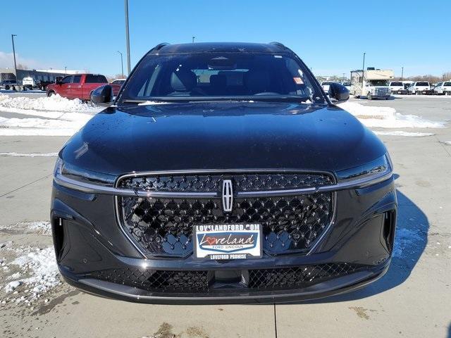 new 2025 Lincoln Nautilus car, priced at $66,794