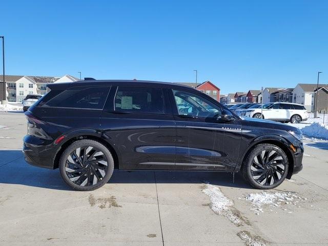 new 2025 Lincoln Nautilus car, priced at $66,794