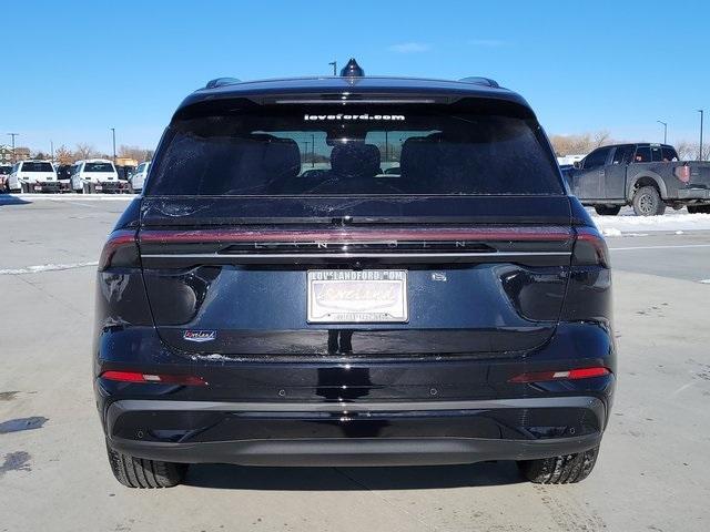 new 2025 Lincoln Nautilus car, priced at $66,794