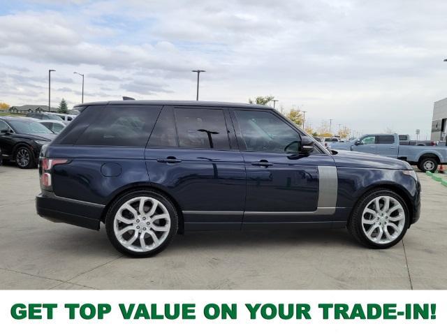 used 2020 Land Rover Range Rover car, priced at $43,691