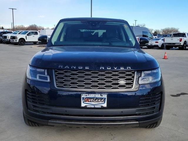 used 2020 Land Rover Range Rover car, priced at $35,693