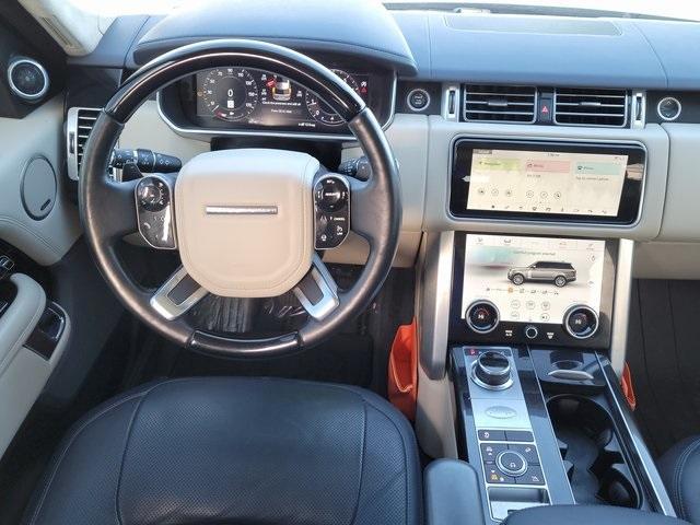 used 2020 Land Rover Range Rover car, priced at $35,693