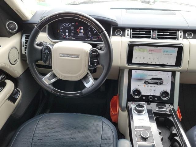 used 2020 Land Rover Range Rover car, priced at $43,691