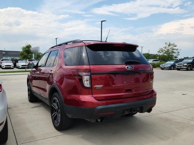 used 2014 Ford Explorer car, priced at $12,619