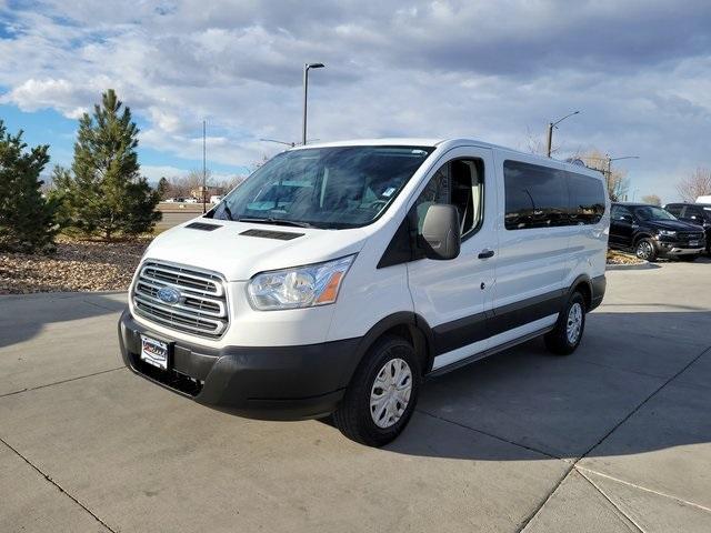 used 2019 Ford Transit-150 car, priced at $35,691