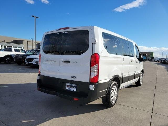 used 2019 Ford Transit-150 car, priced at $35,691