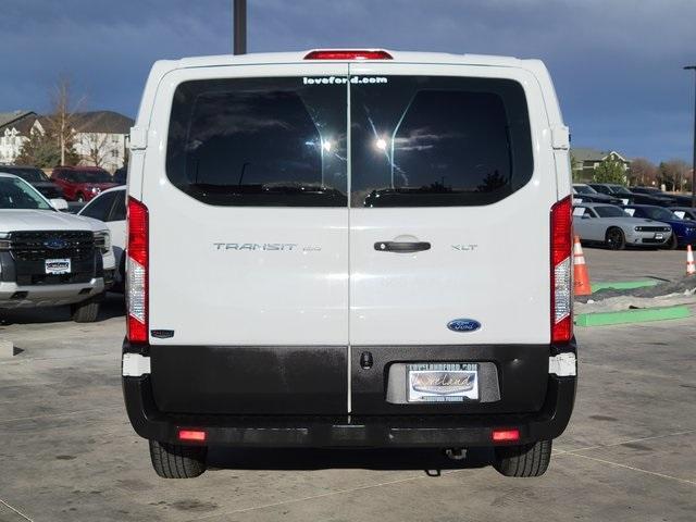 used 2019 Ford Transit-150 car, priced at $35,691