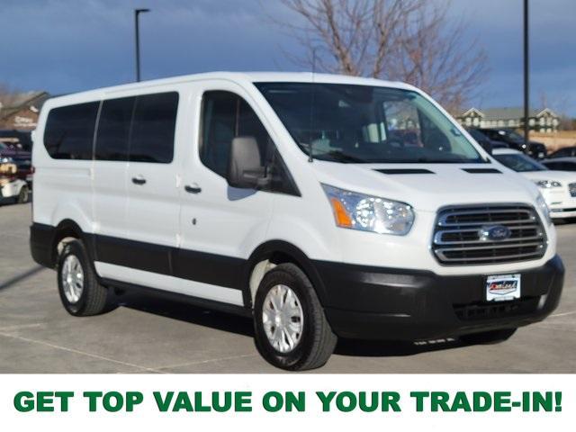 used 2019 Ford Transit-150 car, priced at $35,691