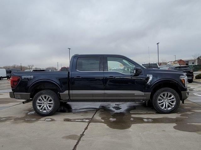 new 2025 Ford F-150 car, priced at $77,184