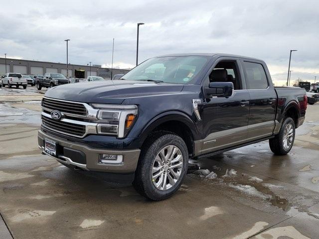 new 2025 Ford F-150 car, priced at $77,184