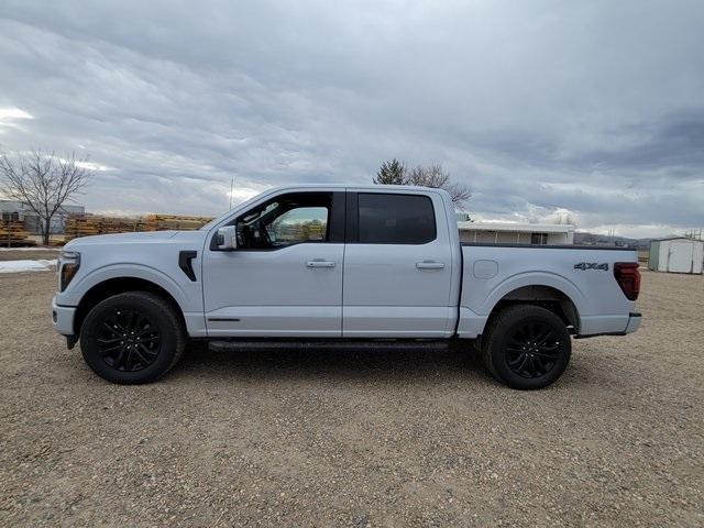 new 2025 Ford F-150 car, priced at $69,866