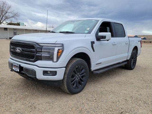 new 2025 Ford F-150 car, priced at $69,866