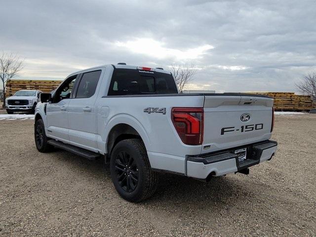 new 2025 Ford F-150 car, priced at $69,866