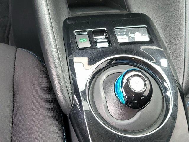 used 2022 Nissan Leaf car, priced at $17,432