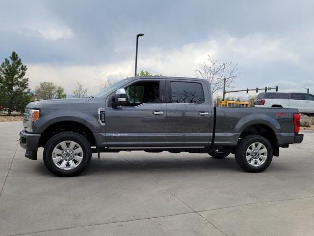 used 2019 Ford F-250 car, priced at $57,581
