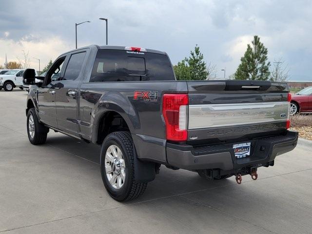 used 2019 Ford F-250 car, priced at $57,581