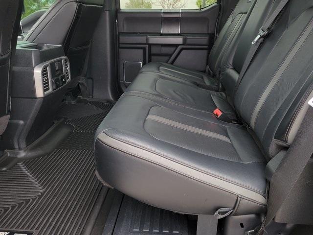 used 2019 Ford F-250 car, priced at $57,581