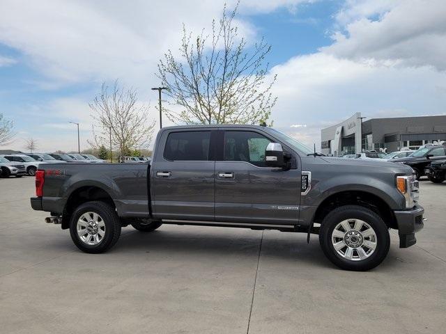 used 2019 Ford F-250 car, priced at $57,581