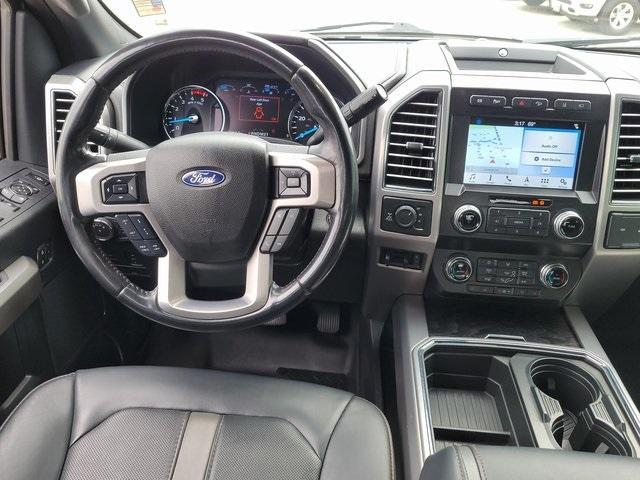 used 2019 Ford F-250 car, priced at $57,581