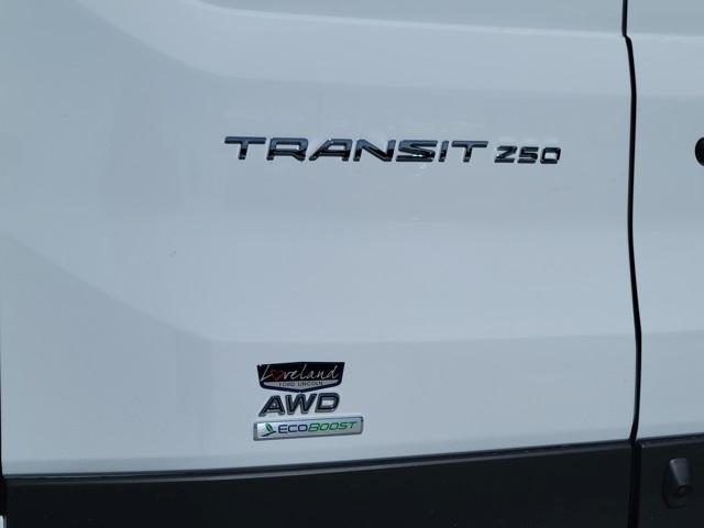 new 2025 Ford Transit-250 car, priced at $61,714