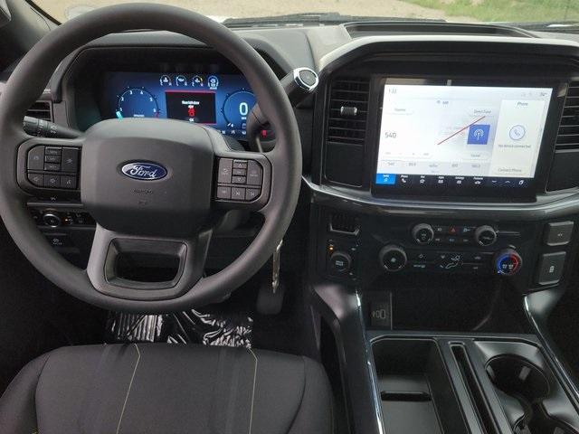 new 2025 Ford F-150 car, priced at $47,848