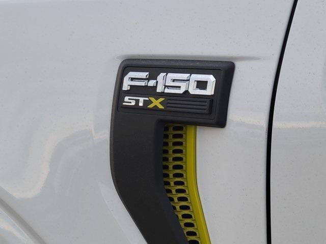 new 2025 Ford F-150 car, priced at $47,848