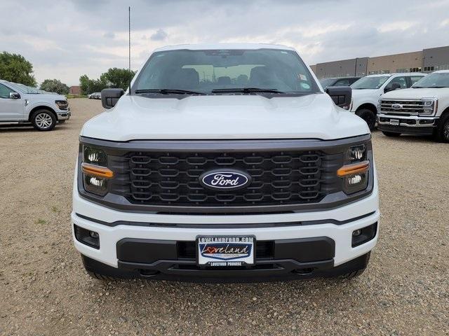 new 2025 Ford F-150 car, priced at $47,848