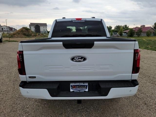new 2025 Ford F-150 car, priced at $47,848