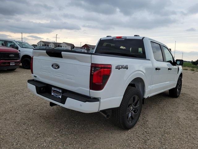 new 2025 Ford F-150 car, priced at $47,848