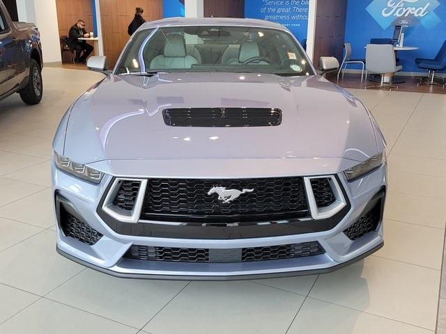 new 2025 Ford Mustang car, priced at $66,039